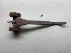 MARSHALLTOWN 3 in. Aluminium Joint Raker Bricklayer Masonry Tool