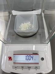 Yohimbine HCl Powder – 1 Gram – 99.9%