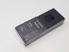 Moleskine x Kaweco Ballpen Refillable Pen in ABS plastic for Writers, Note-taker