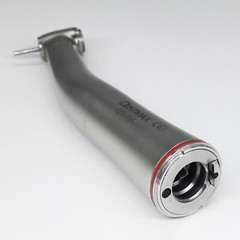Dental Winkelstück Handstück Optical Fiber Licht LED 1:5 Contra Angle Handpiece