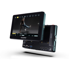 LILLIPUT HT7S 7″ 2000nits 3G SDI HDMI 2.0 Touch Screen On-Camera Control Monitor