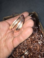 1 Pound (16 oz) .999 Fine Copper – Clean – CU110 – Casting / Melting / Foundry