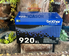 Brother TN920XL High-yield Toner Cartridge.6,000 pages