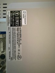 Karl Storz 26″ Wideview HD Monitor w/ Power Supply and Transmitter