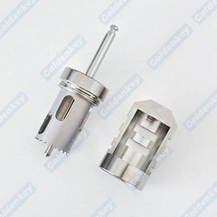 Dental Semilunar Bone Collector Drill GBR SLT Semilunar Techniqu Argumentation