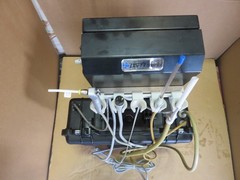 DNTLworks ProSeal II PN 1310 Portable Dental Hygiene Unit Veterinary 115V