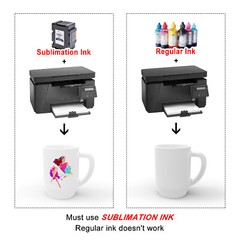 Koala Sublimation Paper 13X19 100 Sheets 123g for Inkjet Transfer Cotton Poly