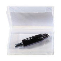 NSK Style Dental Hygiene Prophy Handpiece Air Motor 4 Hole Black ONLY SANDENT DL