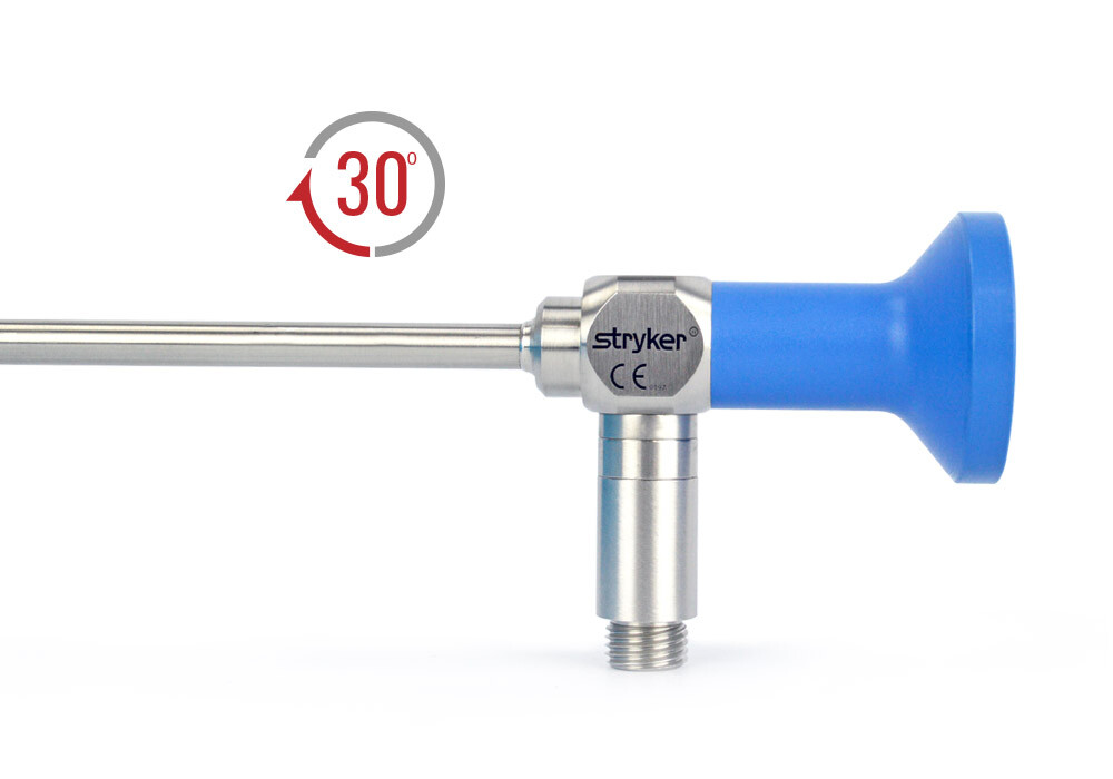 Stryker 5.0 mm 30º Autoclavable Laparoscope, 30 cm