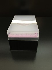 INTEGRA REF 6503 GRIPTIPS 12.5µL LONG XYZ Racks Of 384 Tips