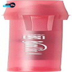round Stic Xtra Life Red Ballpoint Pens Medium Point (1.0Mm)10-Count Pack