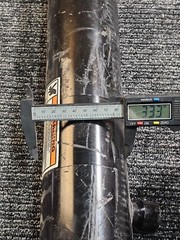 Anthony Liftgates Cylinder A-130113 3″Bore x 10.75″ Stroke 1.5″ Rod Diameter