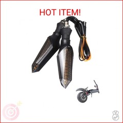 INXING Electric Scooter 36V-60V Turn Signal Light Left and Right Indicator Light