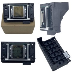 DX11 Unlocked Printhead Printer Head Fits For Epson XP 600 DTF Digital Printer