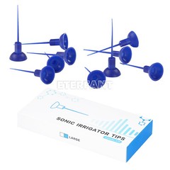 20PCs ENTERFANT Dental Endo Activator Tip Sonic Irrigator Root Canal Cleaning