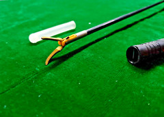Laparoscopic Bipolar Maryland Gold Jaw with 2pc Cable Free Reusable Instruments
