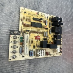 Rheem Ruud Weather King 62-24084-01 Furnace Fan Control Circuit Board 1012-920