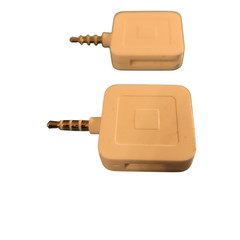 Credit Card 2 Square Readers for iPhone, iPad and Android Magstripe 3.5mm Tested