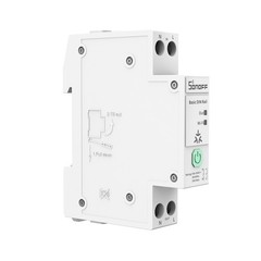SONOFF Electric Meter 32A Smart Wi-Fi Switch Matter Over Din Rai Circuit Breaker