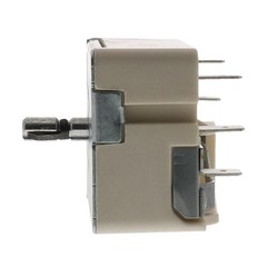 WB23K5027 GE Range Burner Control Infinite Switch fits CTL046 PS236303 AP2023803