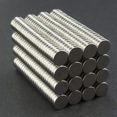 20-300Pc Neodymium Magnets Round Disc N35 Super Strong Rare Earth 6×1.5mm Fridge
