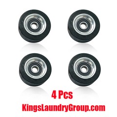 4 pcs Quality Roller Bearing For Huebsch,Speed Queen Dryer# 70298701 /70298701P