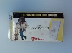 ATW Security The Bloodhound Indoor Outdoor Flush Mount Siren Alarm 12vdc 104db