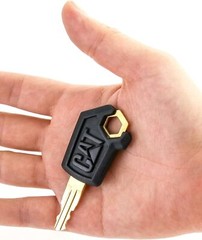10PCS CAT Caterpillar 5P-8500 Heavy Equipment Ignition Keys 5P8500 Excavator