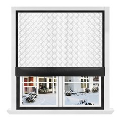 Insulated Window Cover, Upgraded Oxford Cloth Waterproof Thermal Insulated Bl…