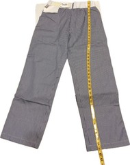 NEW Clement Designs Professional Chef Pants With I-BELT Technology Size 40/42
