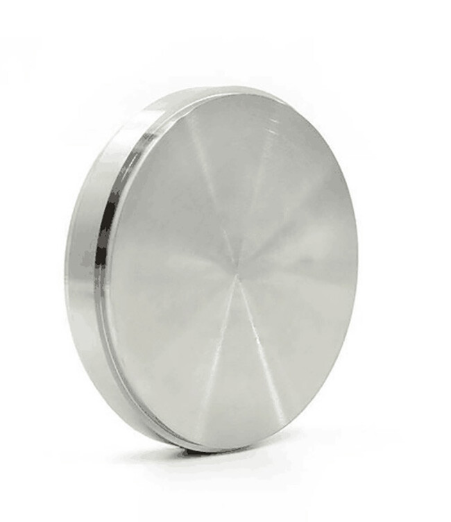 Dental Lab Milling Titanium Disc Block Fit Zirkonzahn System Grade 2 / Grade 5