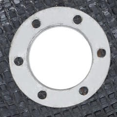 10 pcs 4-1/2″ Flap Sanding Disc 40 Grit 4.5 Grinding Wheels for Angle Grinder