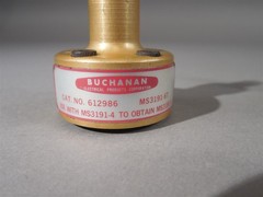 Buchanan MS3191-6T Universal Turret Positioner Attachment 612986 – New