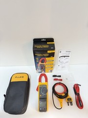 FlLUKE 381 REMOTE DISPLAY CLAMP METER (NEW FACTORY SEALED) MFD 2025 – USA MADE