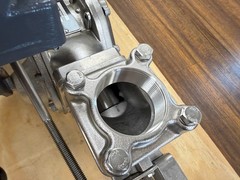 Liquid Controls M7 Class 8 meters, 2″ S/S, 100 GPM, Petroleum Flow Meter