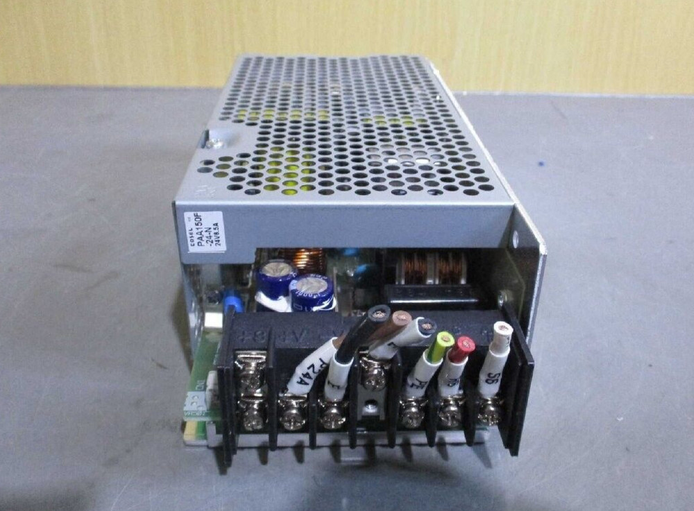 Cosel PAA150F-24 Power Supply tested