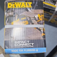 DEWALT Impact Connect Copper Pipe Cutter Attachment 1/2-3/4 in DWACPRIR
