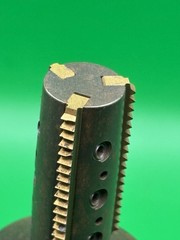 SECO Indexable Thread Mill R396.19-00.87-3S-4003-3AM 3 Flute 1″ Shank