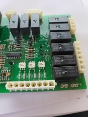amana control board for commercial microwave oven