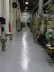 Garon Products Water-Based Epoxy Floor Sealer | Fast-Drying |Satin Finish| 1 qt