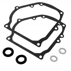 Crank Case Side Cover Gasket and Oil Seal Kit for 212cc GX160 GX200 196cc 200cc