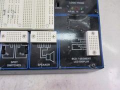 Global Specialties PB-505 Proto-Board Design Workstation Electronics Trainer