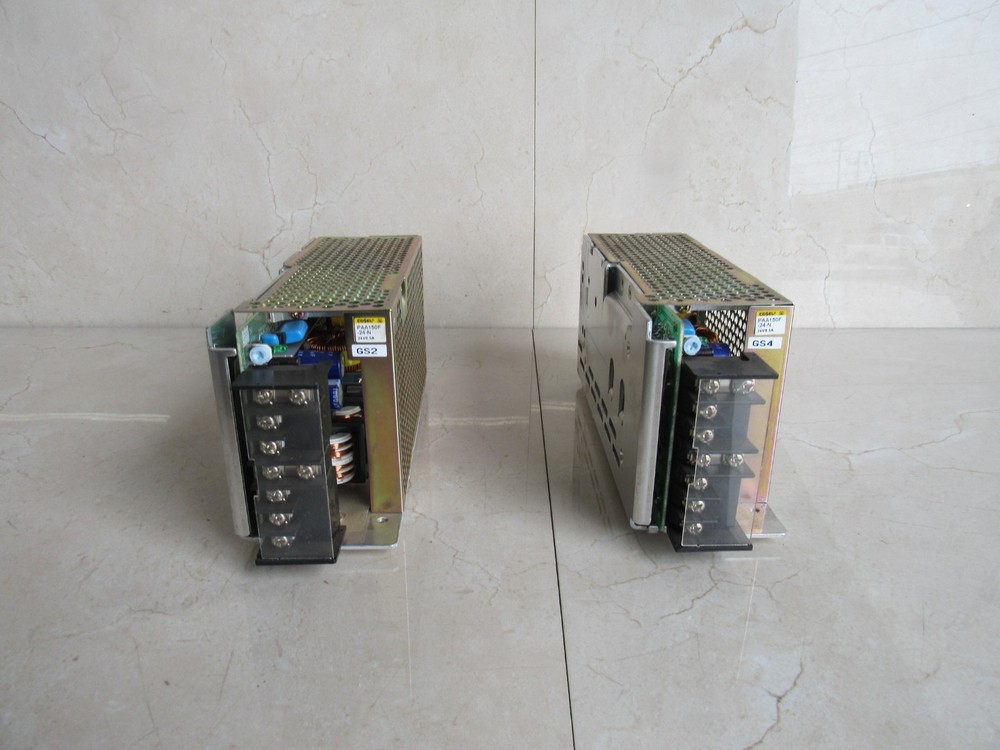Cosel PAA150F-24-N Lot #4486 Listed by Greg