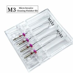 Dental UDG MAX File 3D Shaper Finisher Files Cleaning Endo Irrigation 21/25MM M3