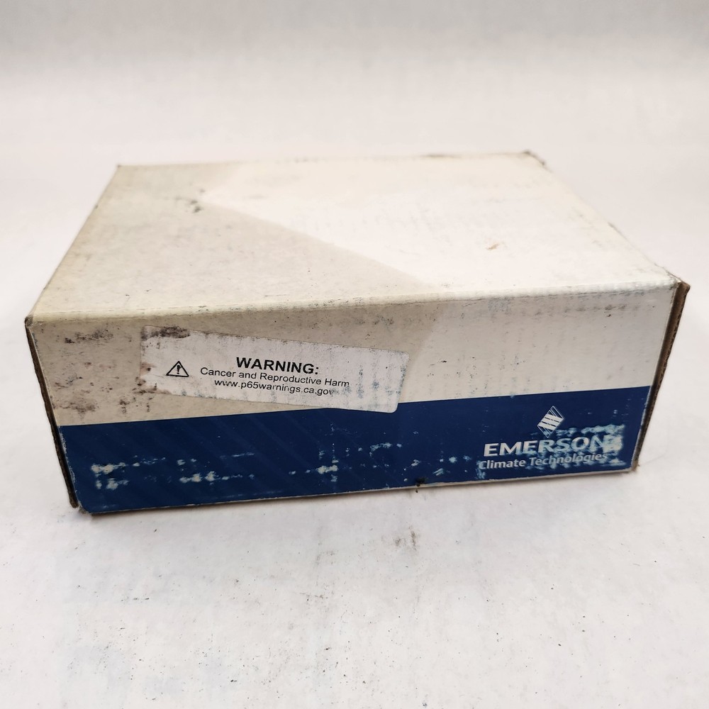 Emerson 047503 100RB 2S2 Refrigerant Solenoid Valve Less Coil 1/4” ODF Extend
