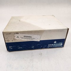 Emerson 047503 100RB 2S2 Refrigerant Solenoid Valve Less Coil 1/4” ODF Extend