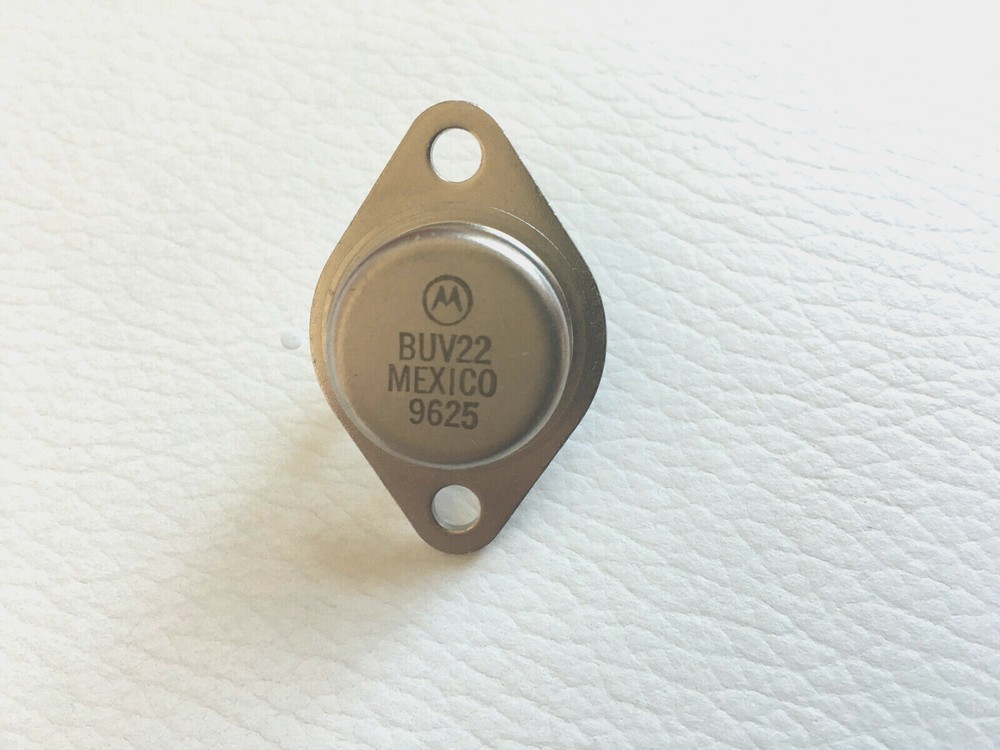 BUV22 TO-3 Collector Current 40A 250W New Original MOTOROLA