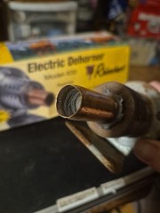 Rhinehart Electric Dehorner Model- X30 200 Watts Professional Grade 96” Cord