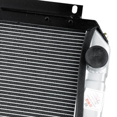 Radiator For Kobelco SK120-3 SK120LC-3 SK120-5 MD140C LP05P00003F1 LP05P00003F2