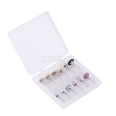 AZDENT Dental Composite Finishing Polishing Brushes Silicone Polishers RA 2.35mm